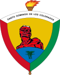Escudo de Santo Domingo (Ecuador)